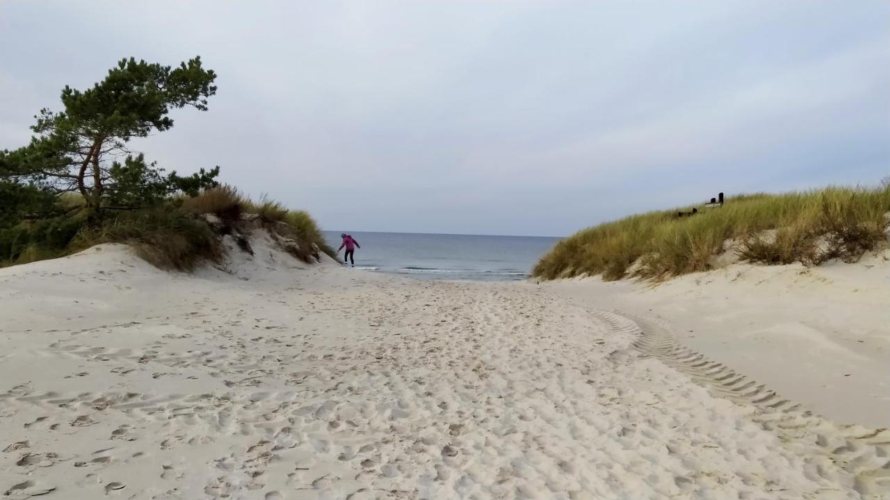 Slowinskie Widoki Domki Flora, Fauna, Noclegi Smoldziński Las Bagian luar foto